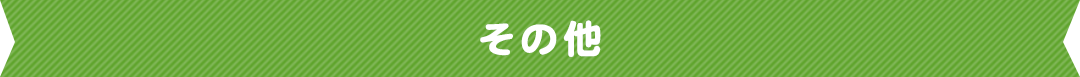 その他